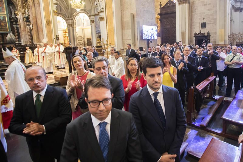 9 d'Octubre en València: Las fotos de la Procesión Cívica