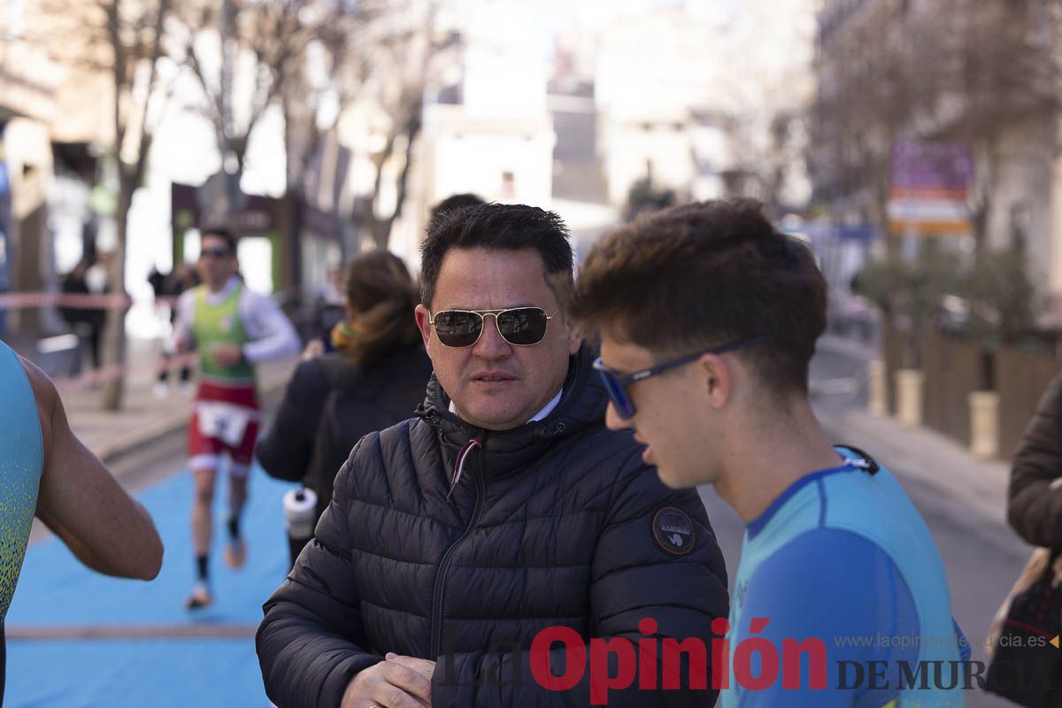 Así se ha vivido el Duatlón 'Caravaca de la Cruz 2024'