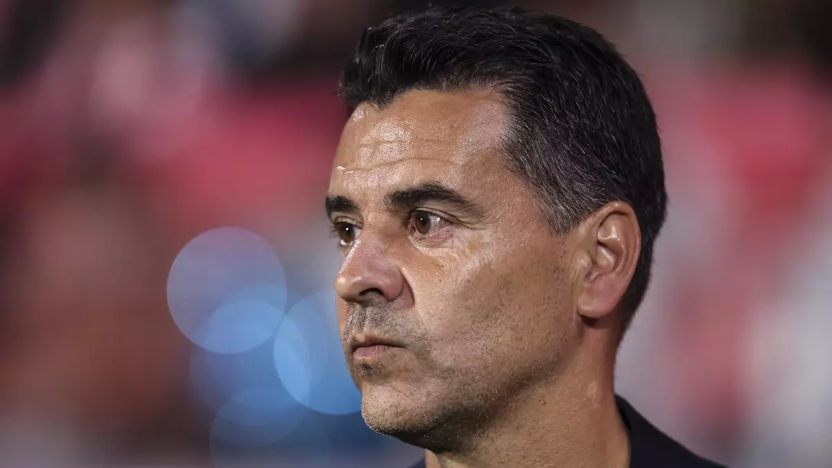 Míchel, tras las 10 jornadas sin ganar del Girona: "Hemos tocado fondo en lo anímico"