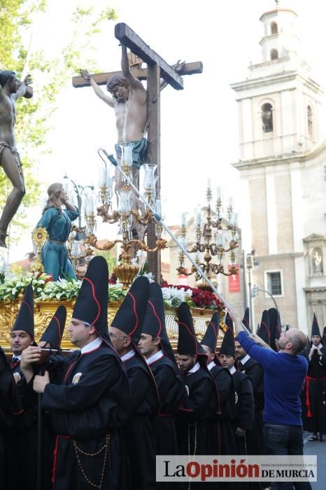 Semana Santa 2017: Procesión de la Sangre en Murcia