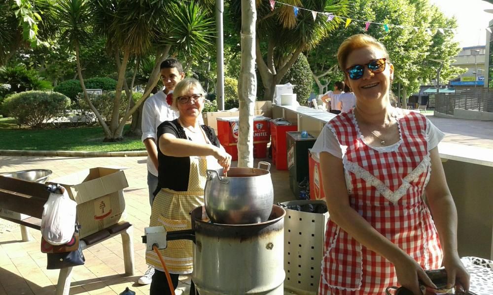 Fiesta Huertana en Las Torres de Cotillas