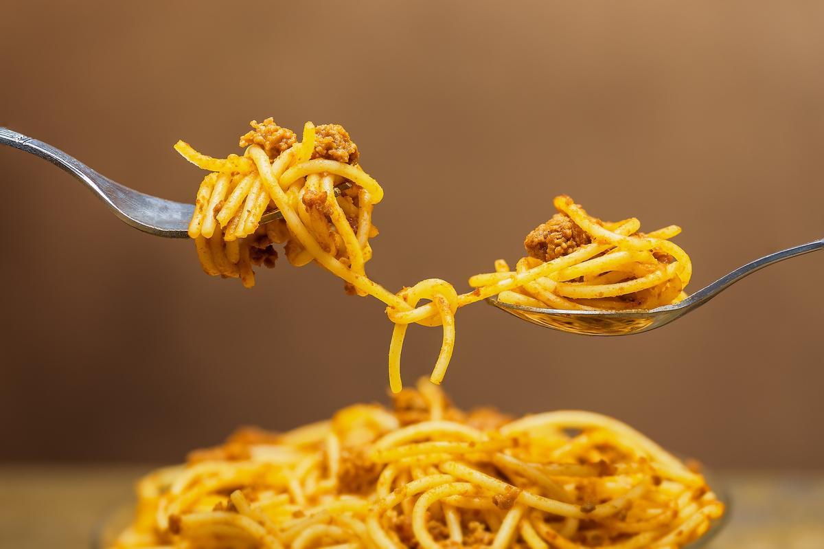 Pasta.