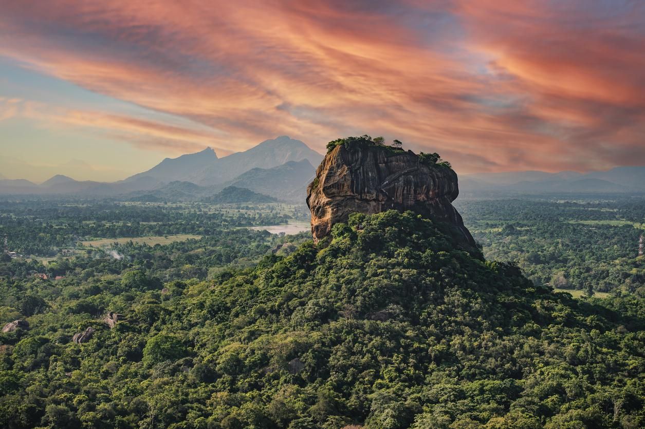 Hay paisajes de Sri Lanka que tocan el alma de cualquier viajero.