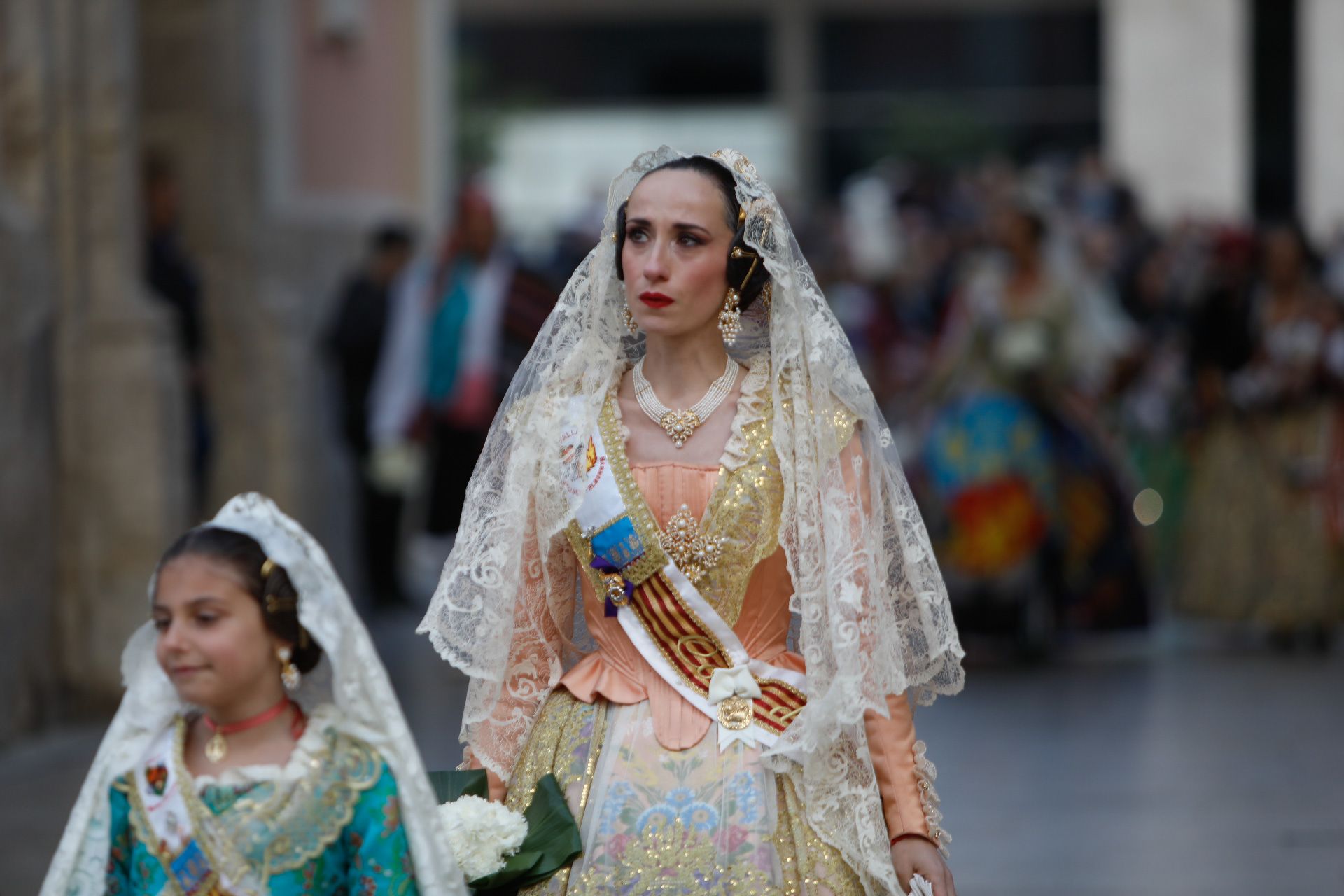 Búscate en el segundo día de la Ofrenda en la calle de la Paz entre las 17 y las 18 horas