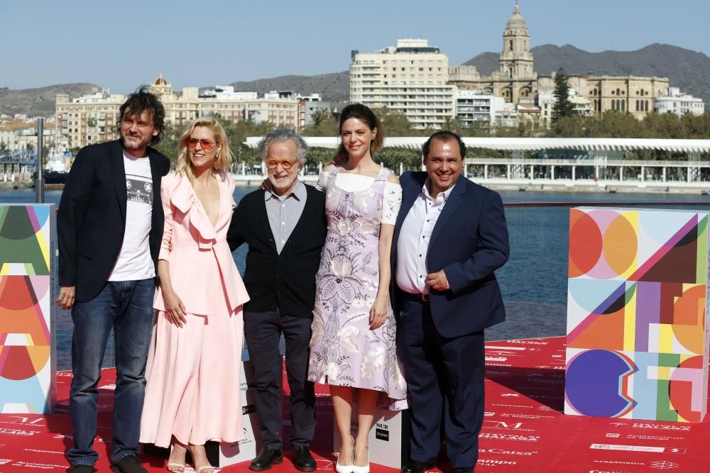 Málaga.- Festival.- Fernando Colomo presenta ...