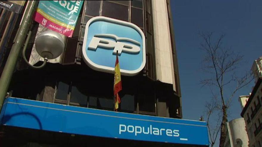 El pájaro del logo del PP es un charrán, no una gaviota