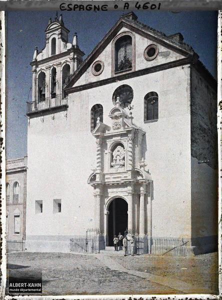 Cuando Córdoba se volvió de colores.