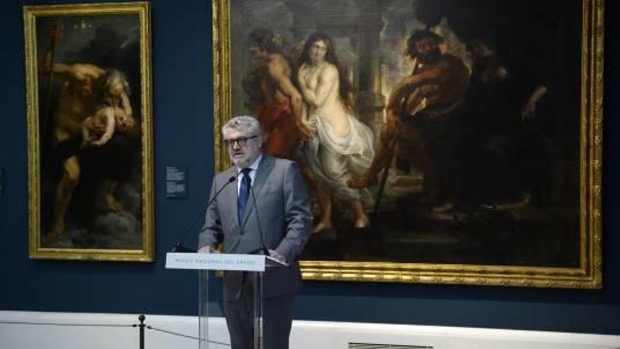 El Prado crece  un 10 % con las nuevas salas de pintura flamenca y holandesa