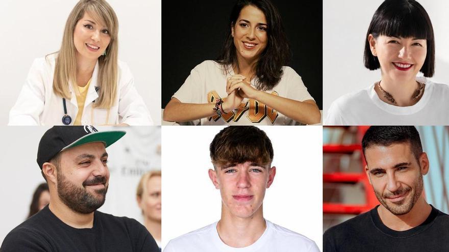 ¿Quién es el castellonense con más seguidores en redes? El ranking de los 20 influencers que arrasan en 2026