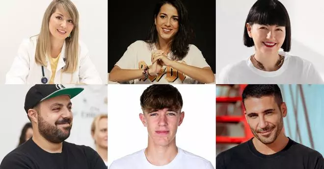 ¿Quién es el castellonense con más seguidores en redes? El ranking de los 20 influencers que arrasan en 2026