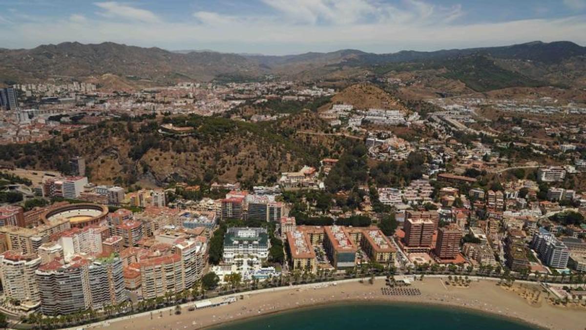 Una ciudad como Málaga habría acogido a Donald Trump como uno más de sus personajes más típicos y salidos de tiesto.