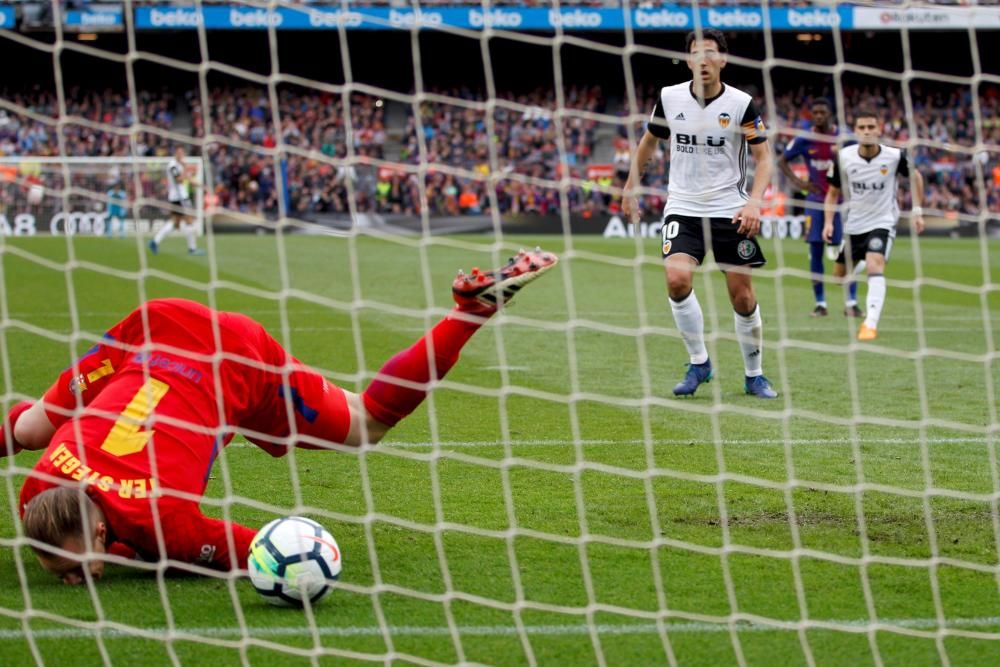 FC Barcelona-Valencia CF