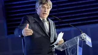 Puigdemont condiciona los presupuestos de Sánchez a la cesión del 100% de los impuestos