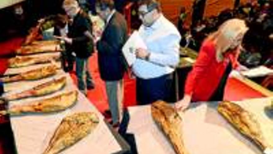 El sector del jamón crece un 20% en ventas