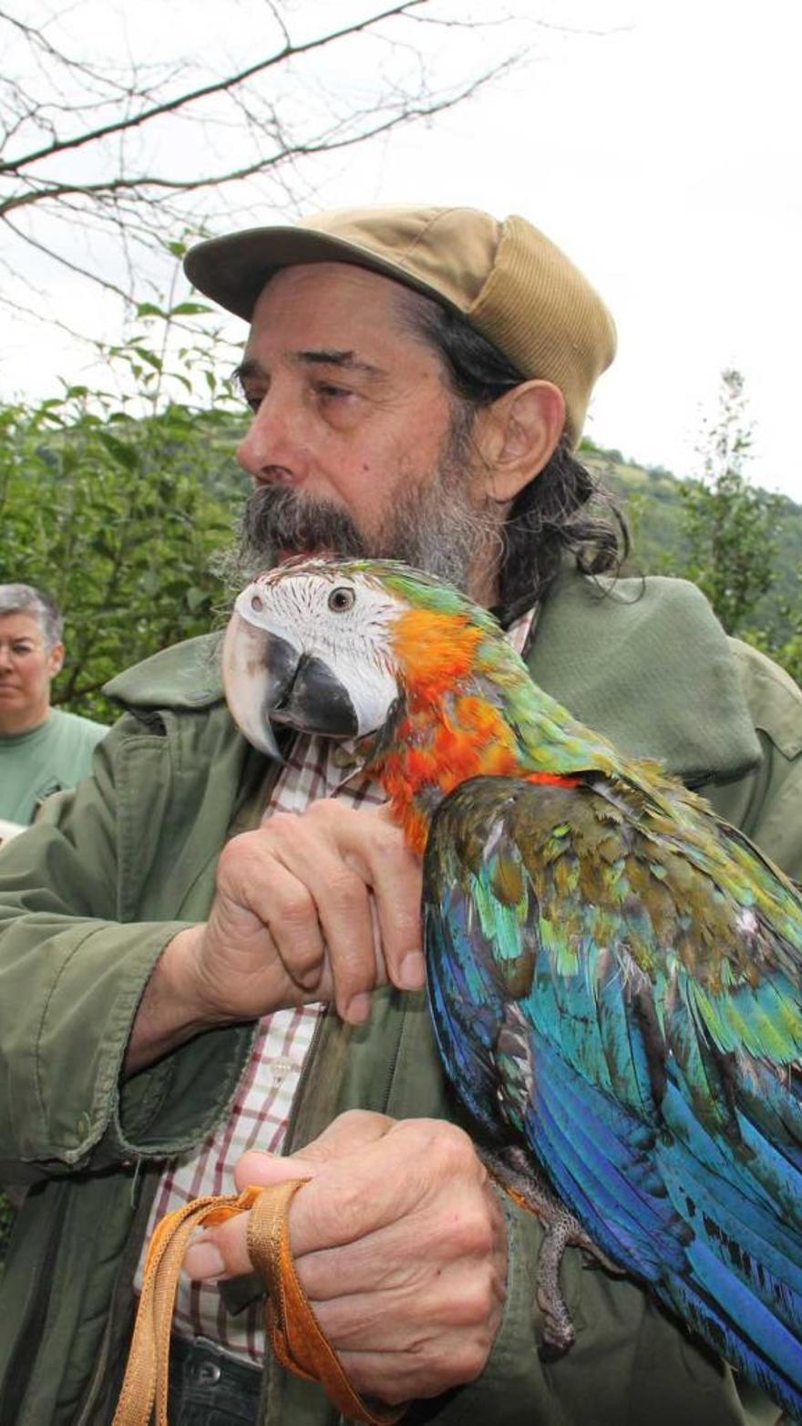 Cangas de Onís, un zoo muy práctico La Nueva España