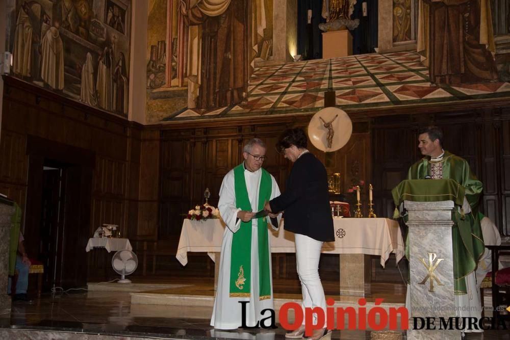 Reliquias de San Juan de la Cruz para la exposició