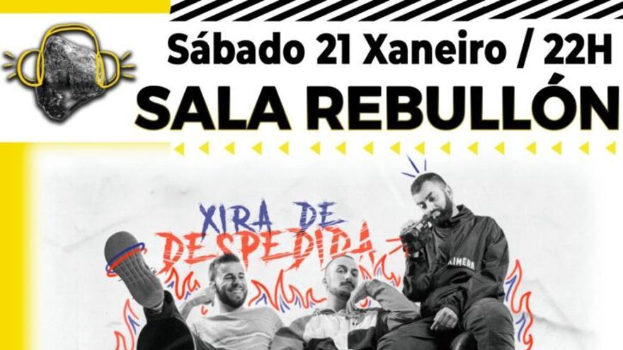 SonDaRúa - Xira de despedida