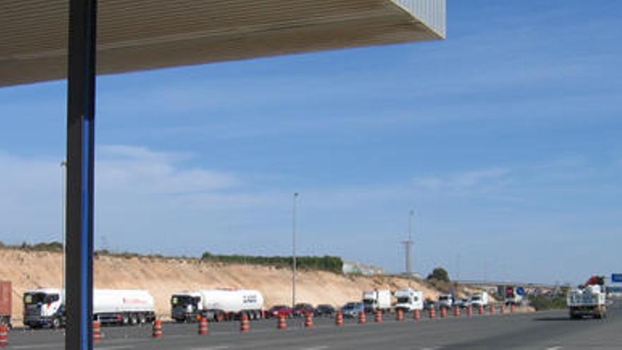La autopista de Torrevieja, al borde del concurso ante la negativa de la banca a refinanciar su deuda