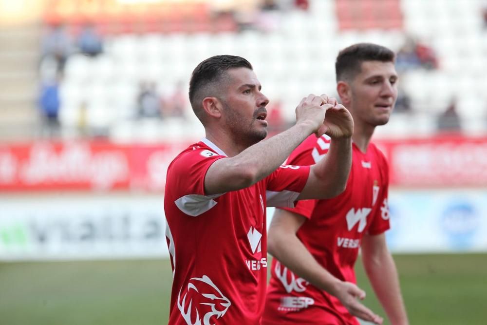 Real Murcia-Don Benito