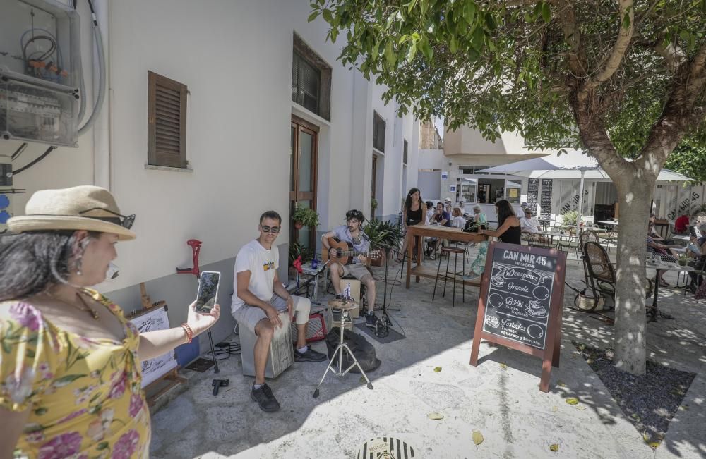 Día de la música: Pollença y Manacor, capitales musicales