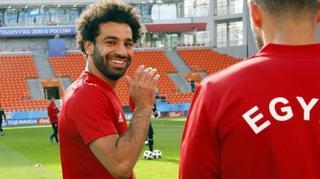 Salah será titular con Egipto ante Uruguay