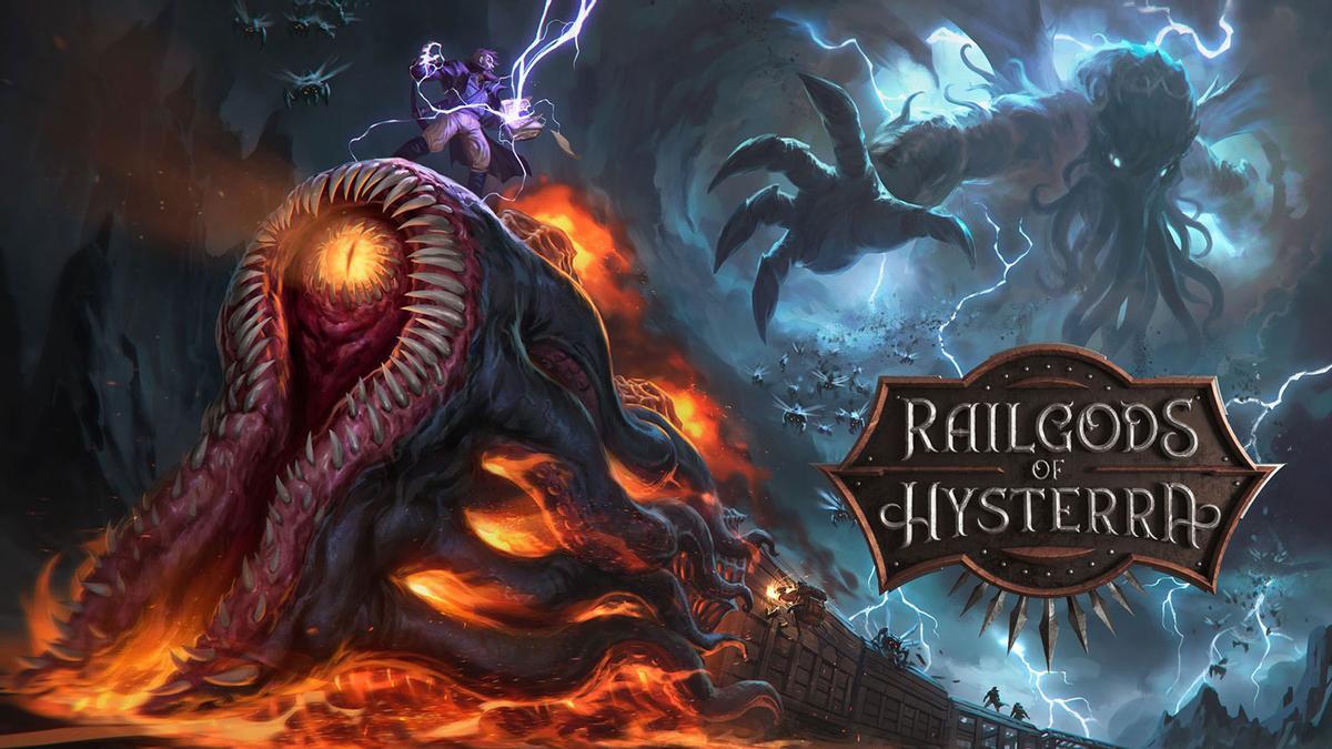 Railgods of Hysterra.