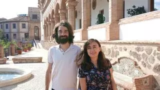 El programa de Residencias del CAL reúne a Elvira Navarro y Juan Gómez Bárcena