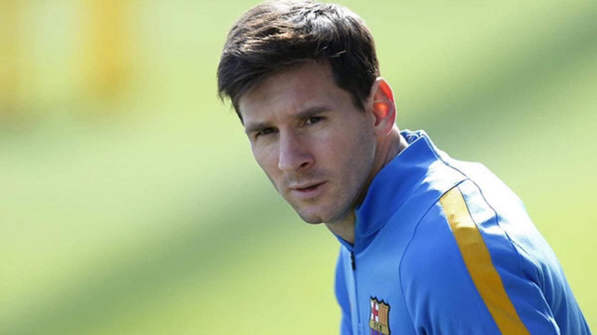 Los clubs de la Premier quieren a Messi