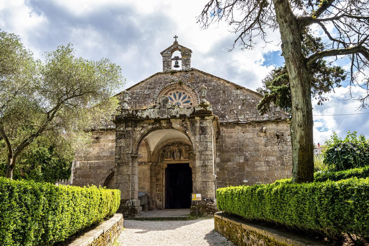 La iglesia de Santa María la Nueva