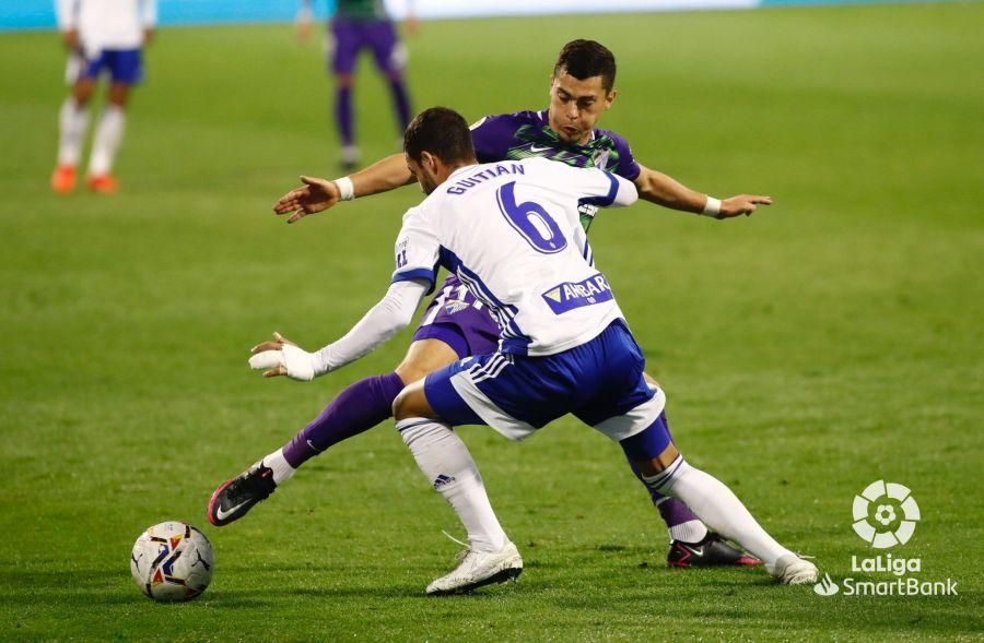 Liga SmartBank | Real Zaragoza - Málaga CF