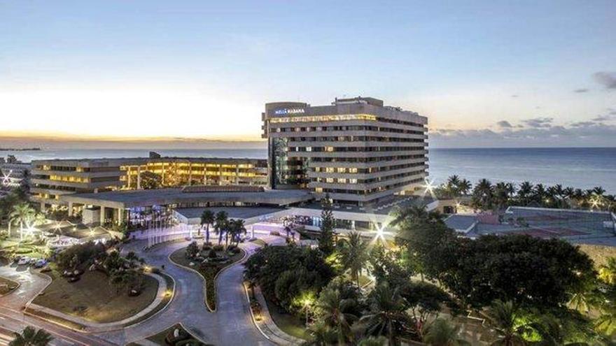 Meliá abrirá 23 hoteles este año con el foco puesto sudeste asiático