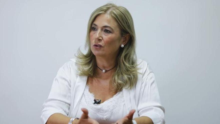 Marisol Burón, madre de Marta Calvo: "¿Dónde están los derechos de mi hija?"