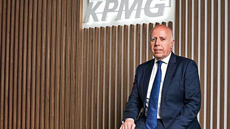 La xarxa  KPMG tanca el 2019  amb 26.746 milions d&#039;euros d&#039;ingressos
