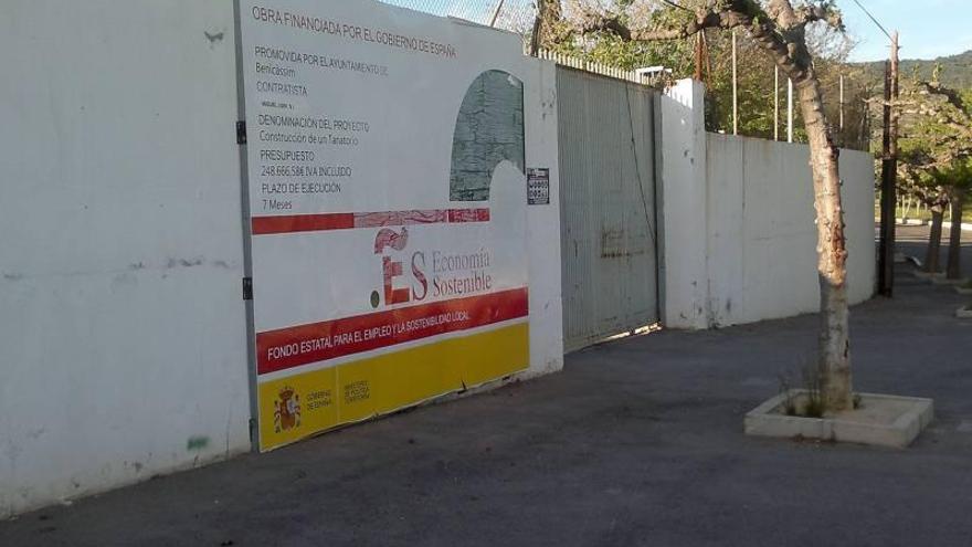 Benicàssim reactiva el proyecto del tanatorio para abrirlo el próximo año