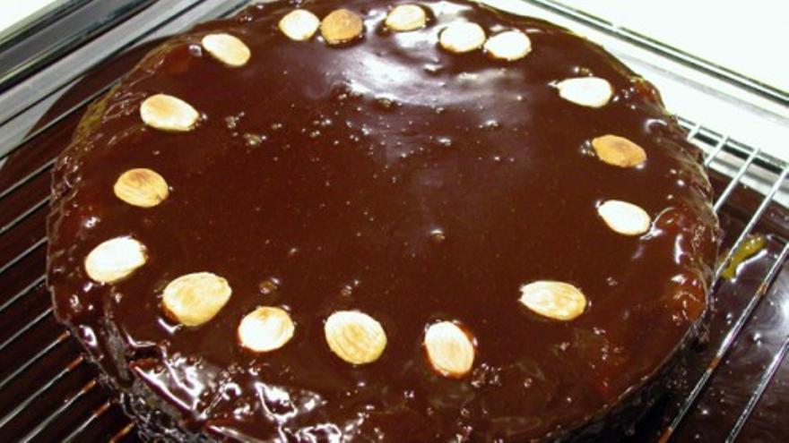 La mejor tarta de chocolate del mundo