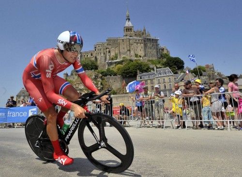 DECIMOPRIMERA ETAPA DEL TOUR DE FRANCIA