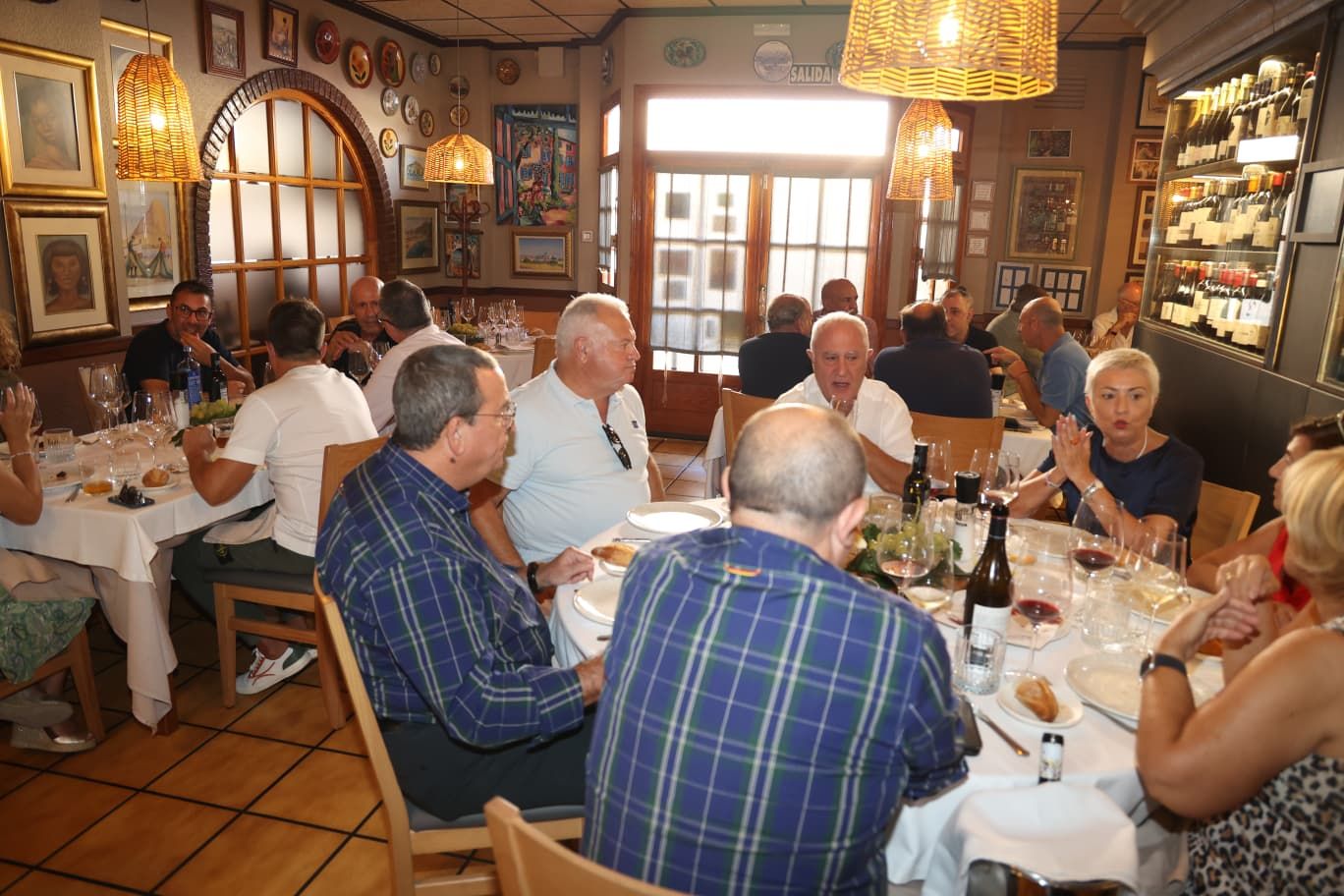 Monforte del Cid celebra en el Restaurante Ramón una cita de Menjars de la Terra con sabor clásico