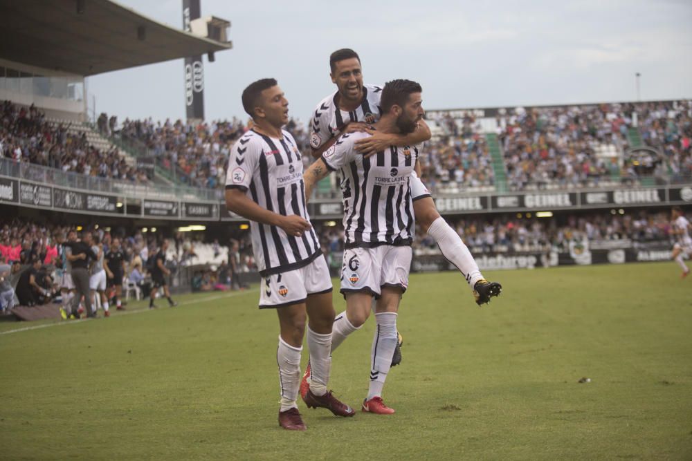 CD Castellón - Villarreal B