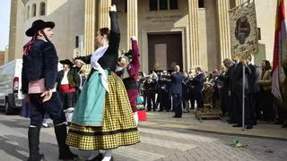 Música, teatro y bailes para celebrar la festividad de Santa Cecilia en Vila-real