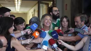 El PP acusa a Puente de apropiarse del Tribunal Constitucional anticipando su visto bueno a la ley de amnistía