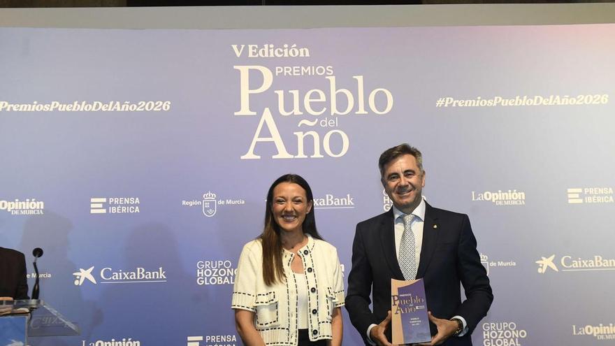 Pedro Javier Sánchez: "El Parque Regional de las Salinas y Arenales representa a la perfección nuestro patrimonio natural"
