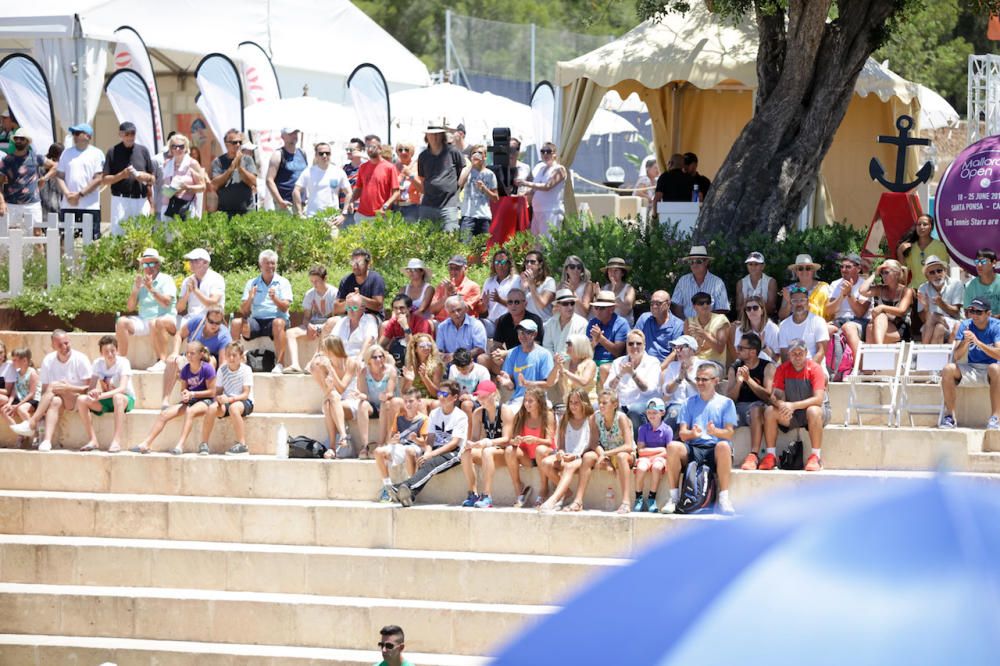 Torneo WTA en Santa Ponça