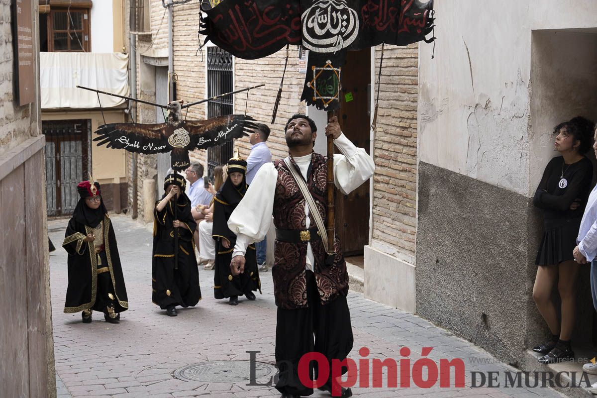 Fiestas de Caravaca | Procesión de día 3 de mayo (Bando Moro)