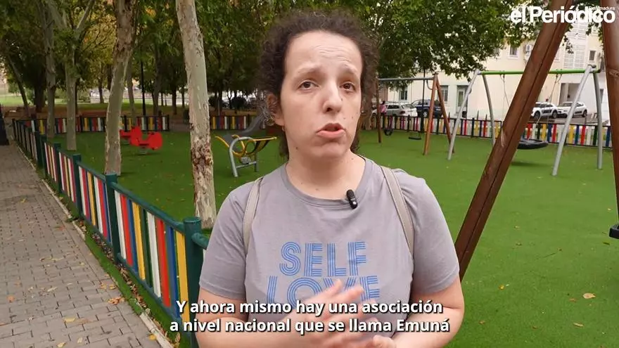 Vídeo | La mamá de Luis Federico, extremeño con una enfermedad ultra rara, pide visibilidad y apoyo para investigar