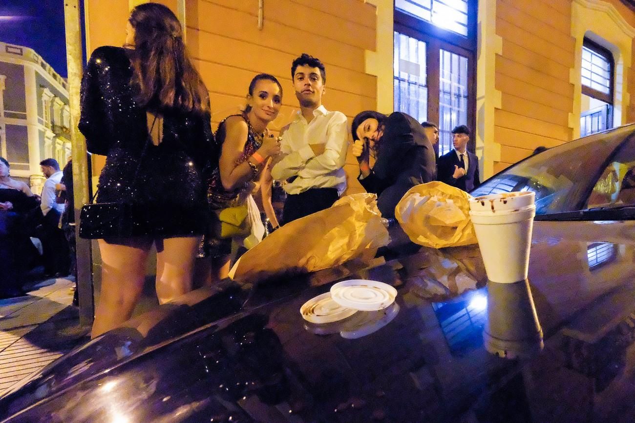 Churros con sabor a reencuentros en Las Palmas de Gran Canaria