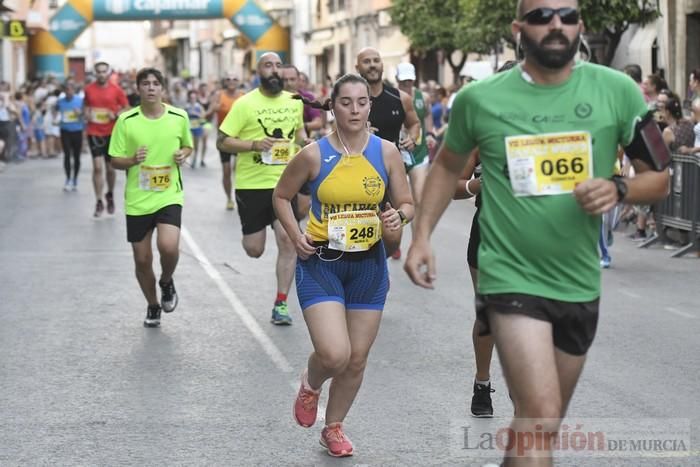 VII legua nocturna en Javalí Nuevo (II)