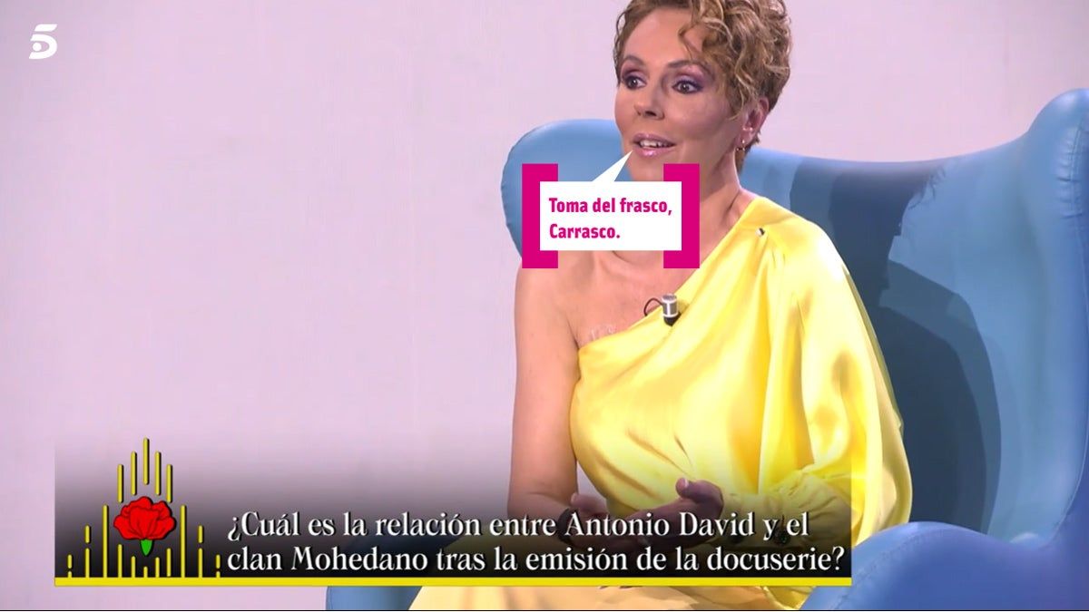 Rocío Carrasco se llevó un chasco buscando piso en Barcelona, ¡qué risas  con 'las golfas'! - Cuore