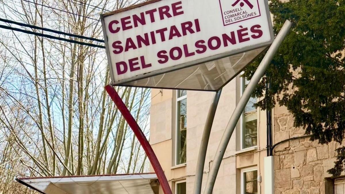 El Centre Sanitari del Solsonès