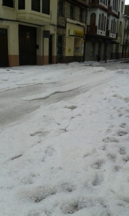 Temporal en Vilafranca