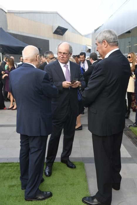 INAUGURACION NUEVA SEDE DE BINTER